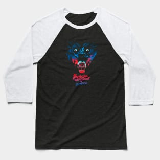 An American Werewolf in London Baseball T-Shirt